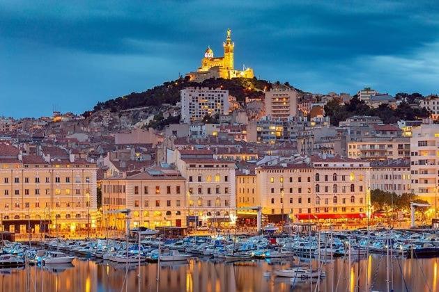 Grand Au Coeur Du Vieux Port! * Marseille