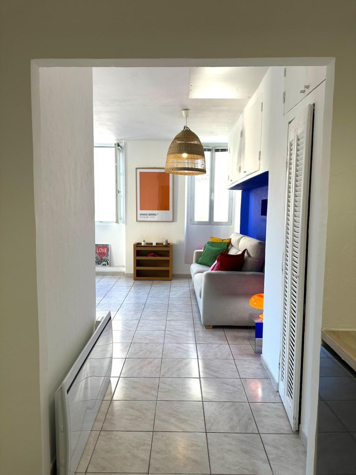 Grand Au Coeur Du Vieux Port! Apartment Marseille