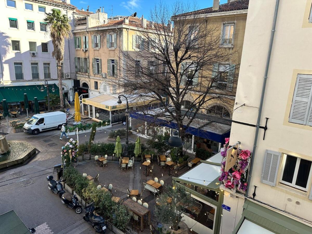 Grand Au Coeur Du Vieux Port! Marseille