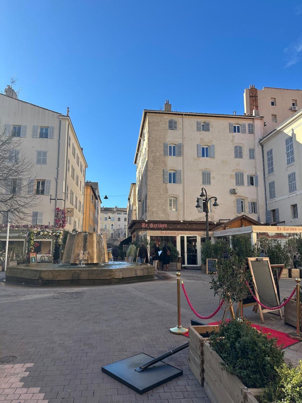 Grand Au Coeur Du Vieux Port! Marseille