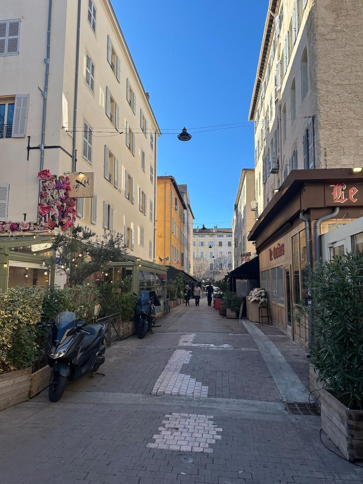 Grand Au Coeur Du Vieux Port! Marseille