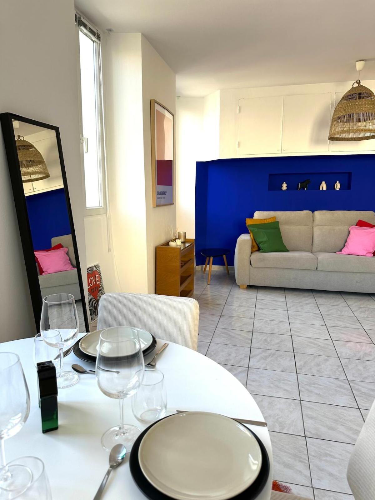 Grand Au Coeur Du Vieux Port! Apartment *