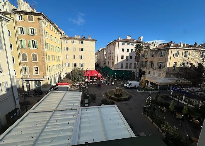 Grand Studio Au Coeur Du Vieux Port!
