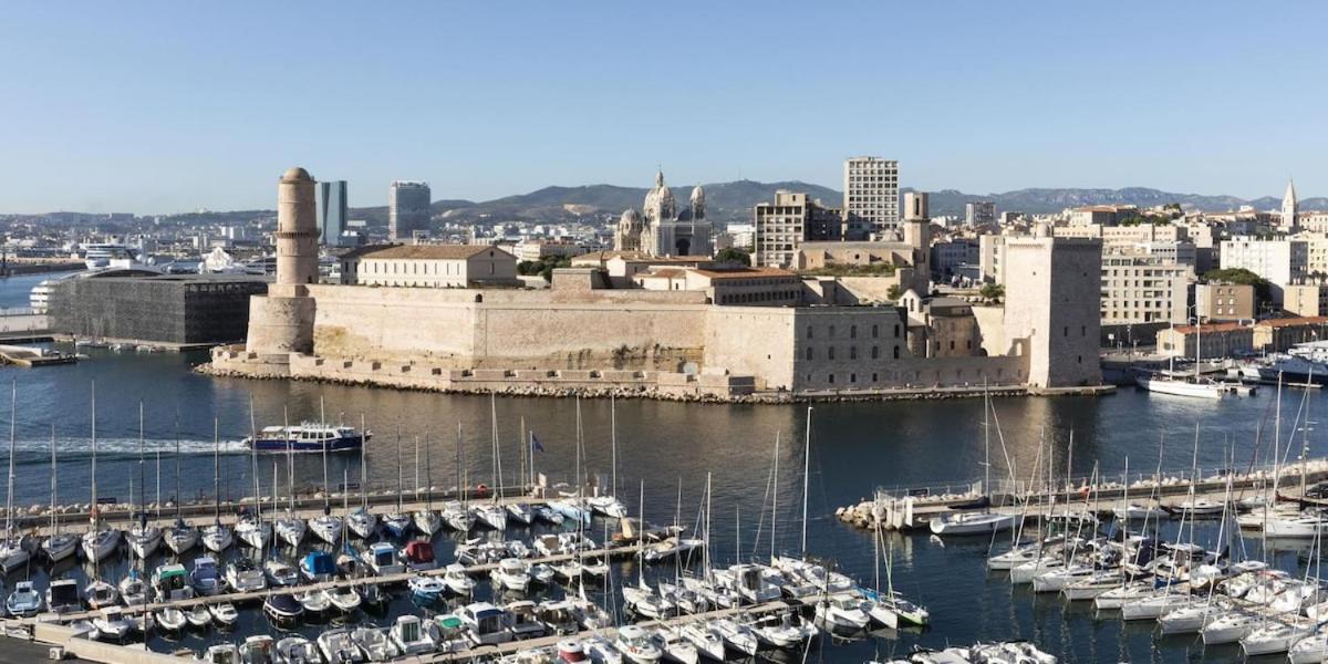 Apartamento Grand Au Coeur Du Vieux Port! *