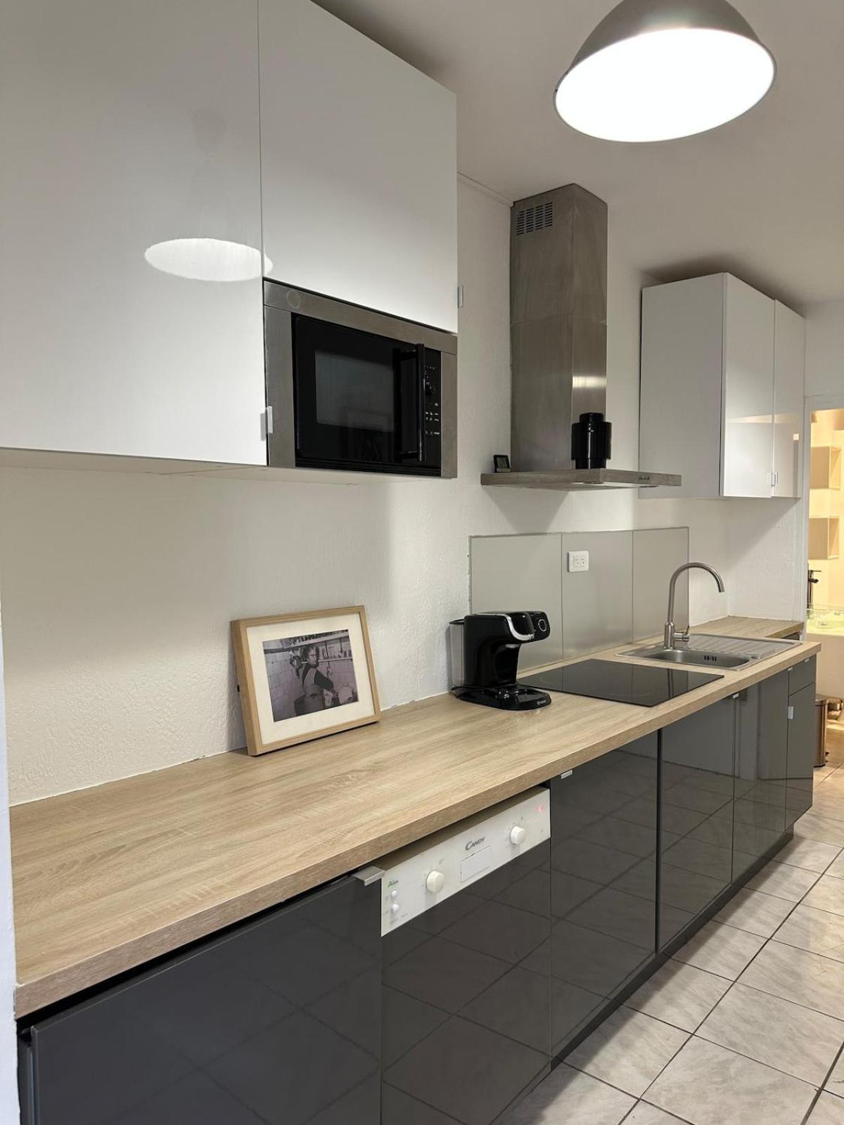 Apartamento Grand Au Coeur Du Vieux Port!
