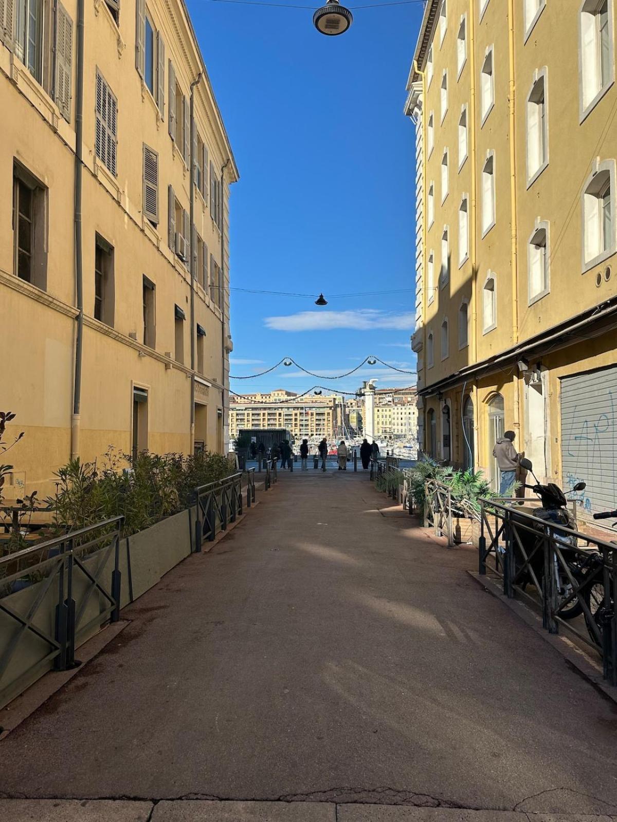 Apartamento Grand Au Coeur Du Vieux Port! *