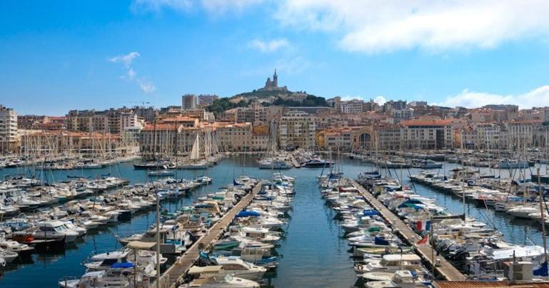Apartamento Grand Au Coeur Du Vieux Port!