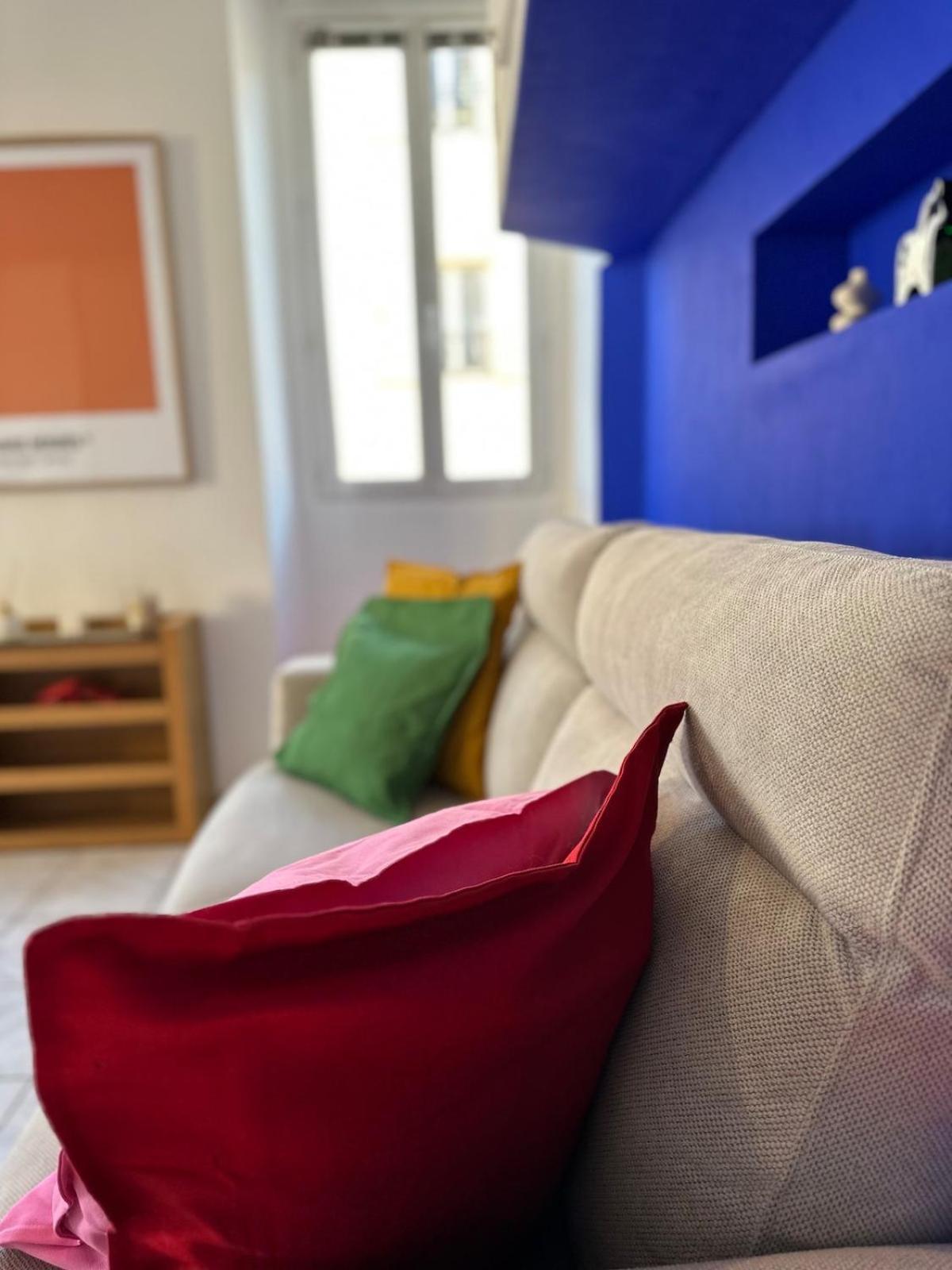 Grand Au Coeur Du Vieux Port! Apartamento Marsella