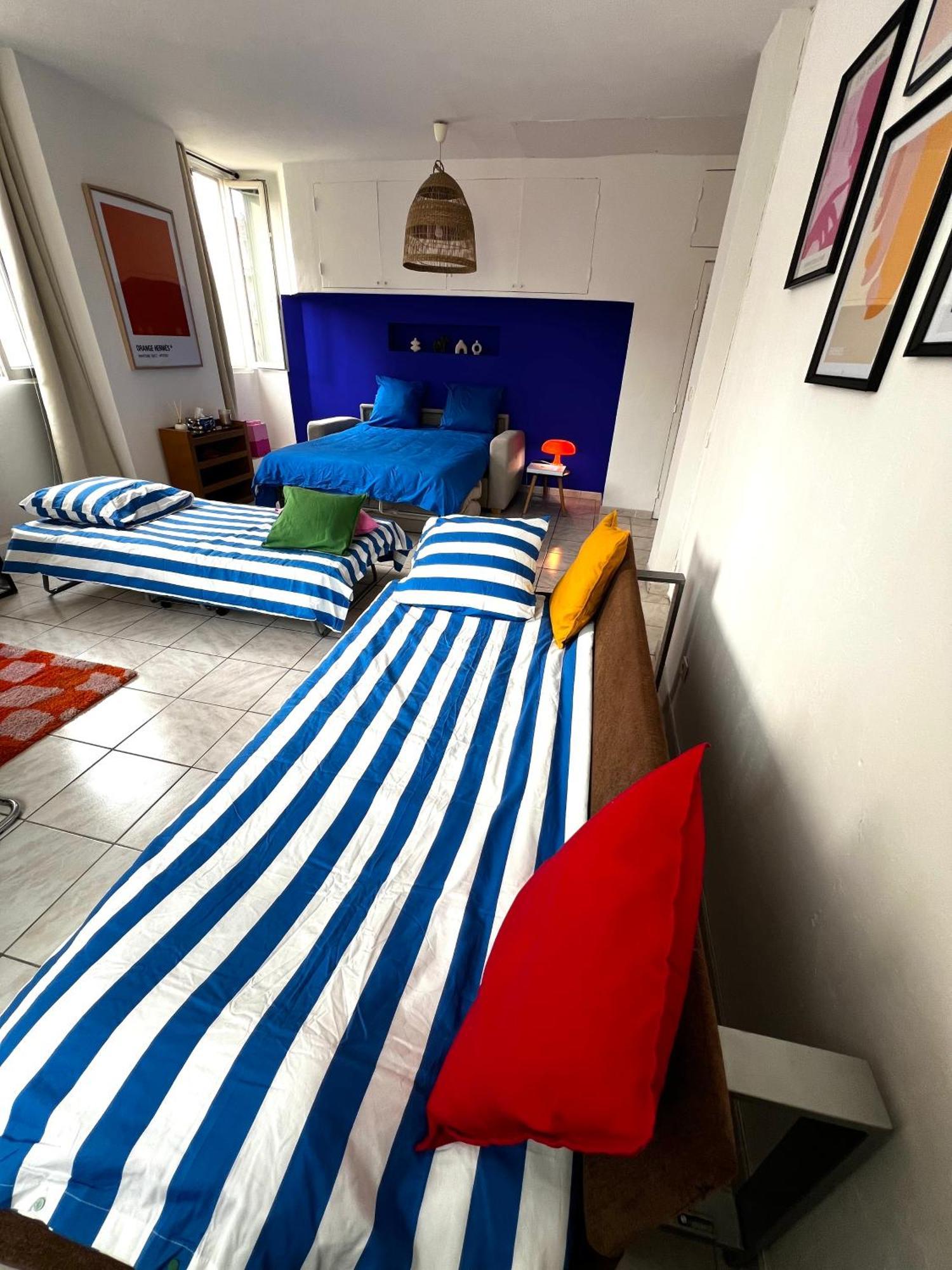 Apartamento Grand Au Coeur Du Vieux Port! *